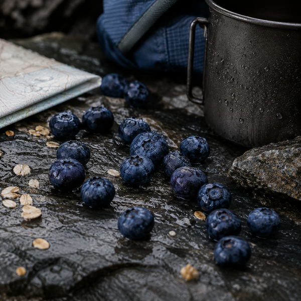 Blueberry flavour