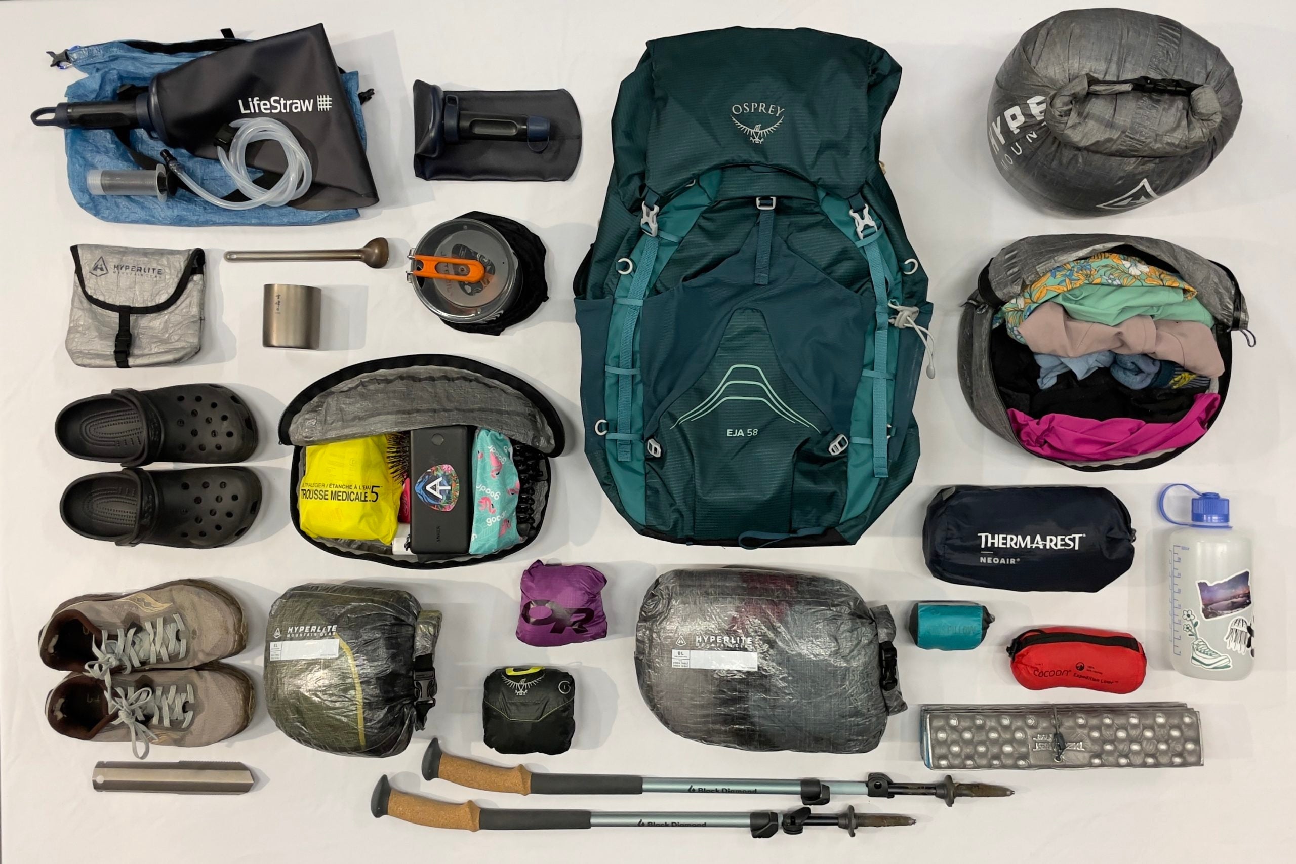 What to Pack for Your Outdoor Adventure