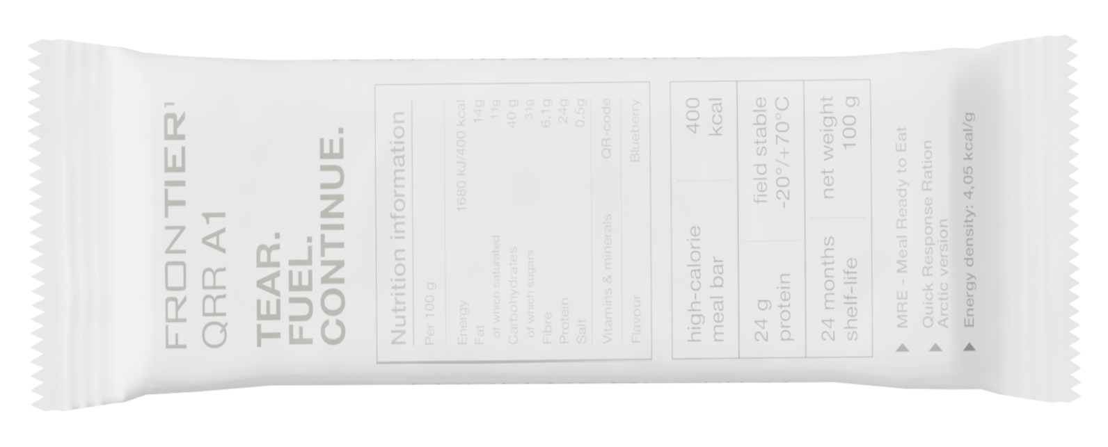 frontier meal bar qrr 